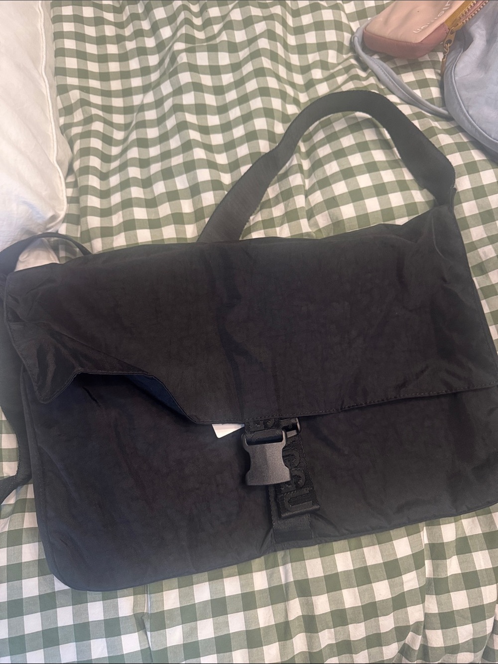 BAGGU  Messenger Bag - Casual Shoulder Bag